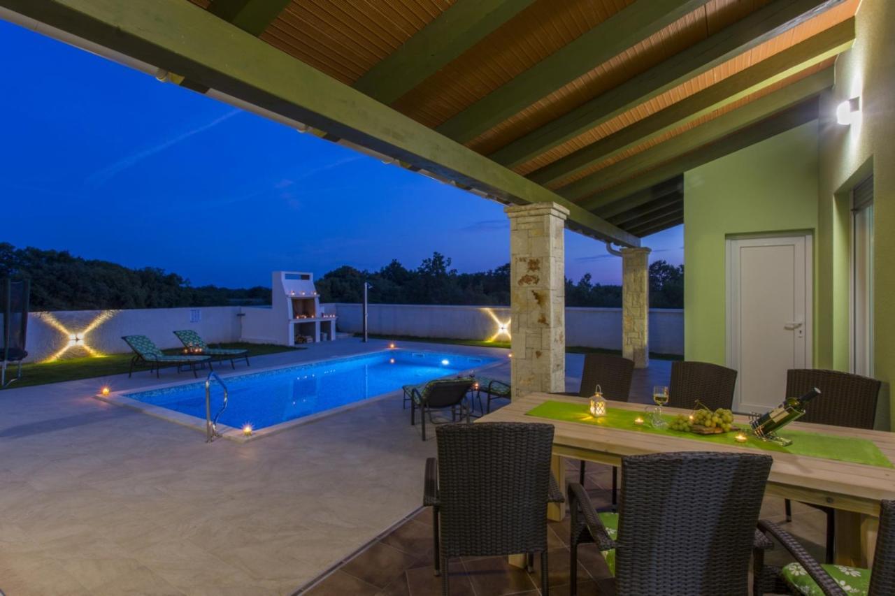 Villa Casa Laganini Stokovci Bagian luar foto