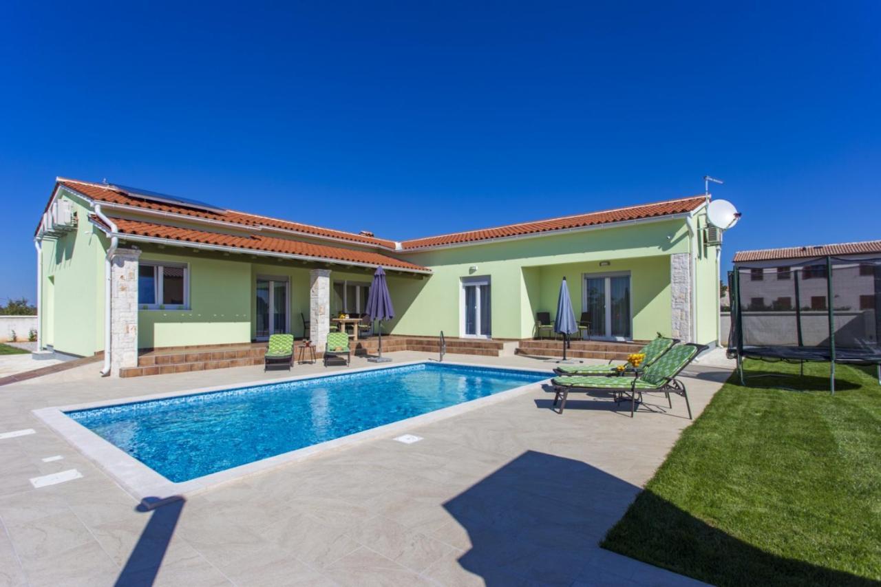 Villa Casa Laganini Stokovci Bagian luar foto