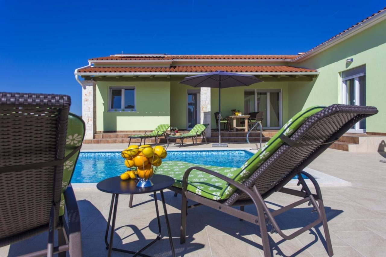 Villa Casa Laganini Stokovci Bagian luar foto
