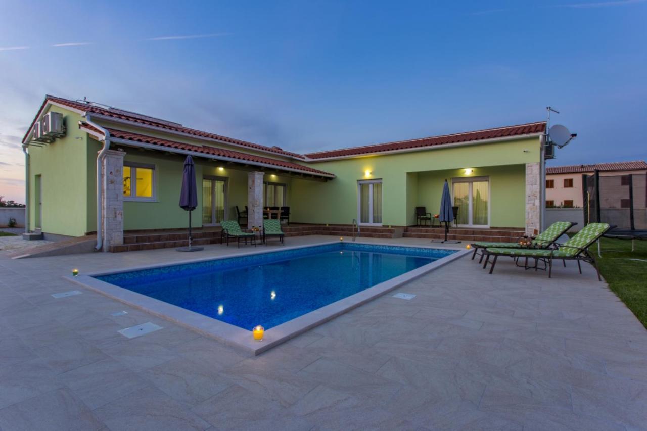 Villa Casa Laganini Stokovci Bagian luar foto
