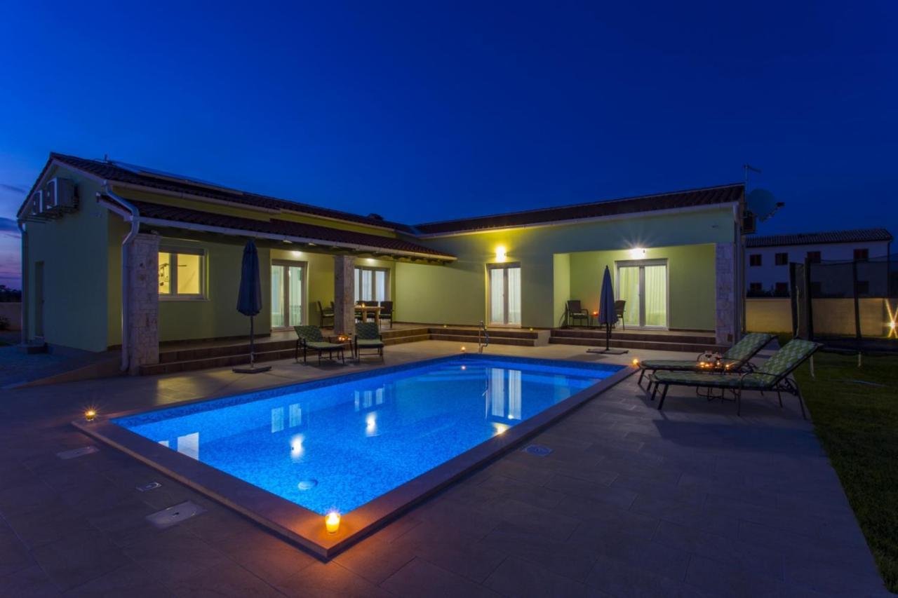 Villa Casa Laganini Stokovci Bagian luar foto