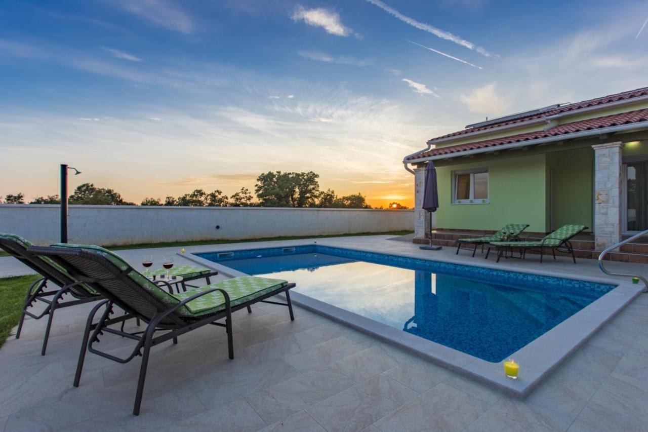 Villa Casa Laganini Stokovci Bagian luar foto