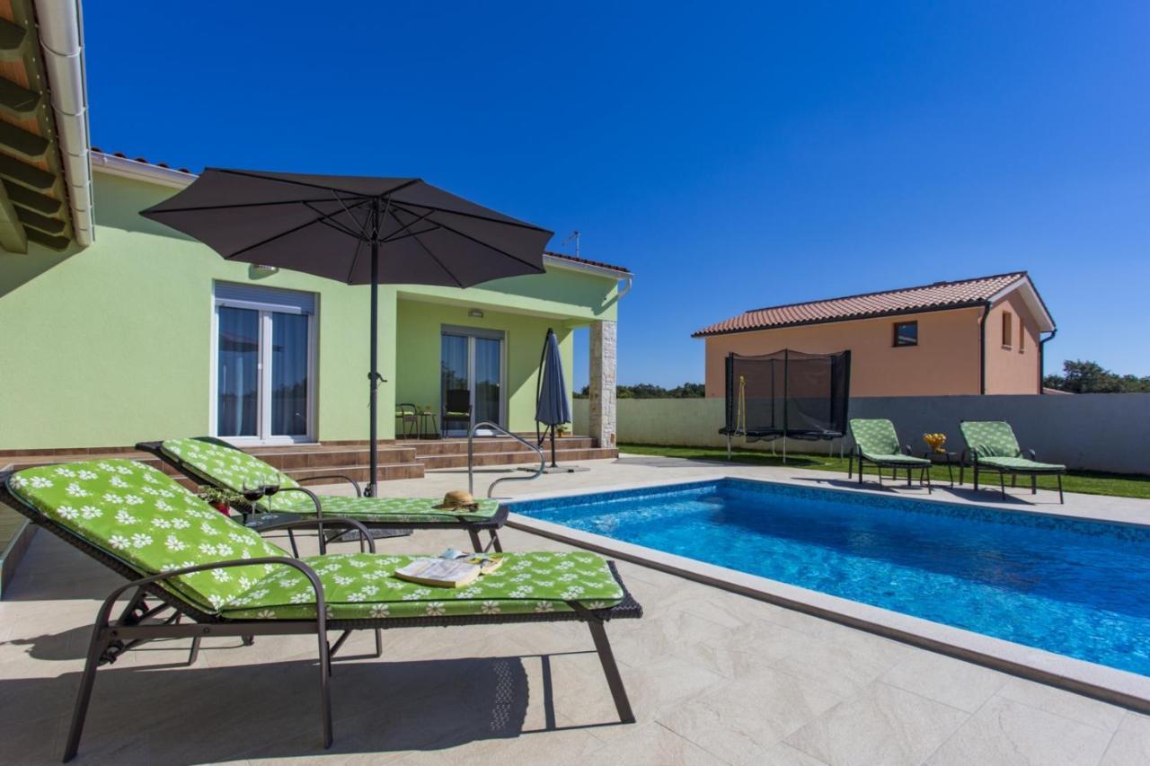 Villa Casa Laganini Stokovci Bagian luar foto