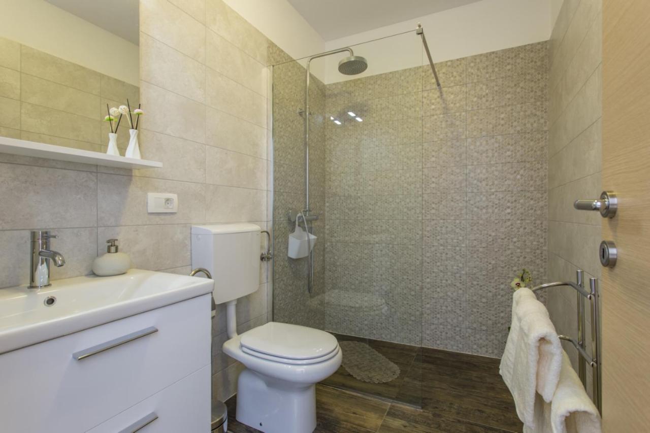 Villa Casa Laganini Stokovci Bagian luar foto