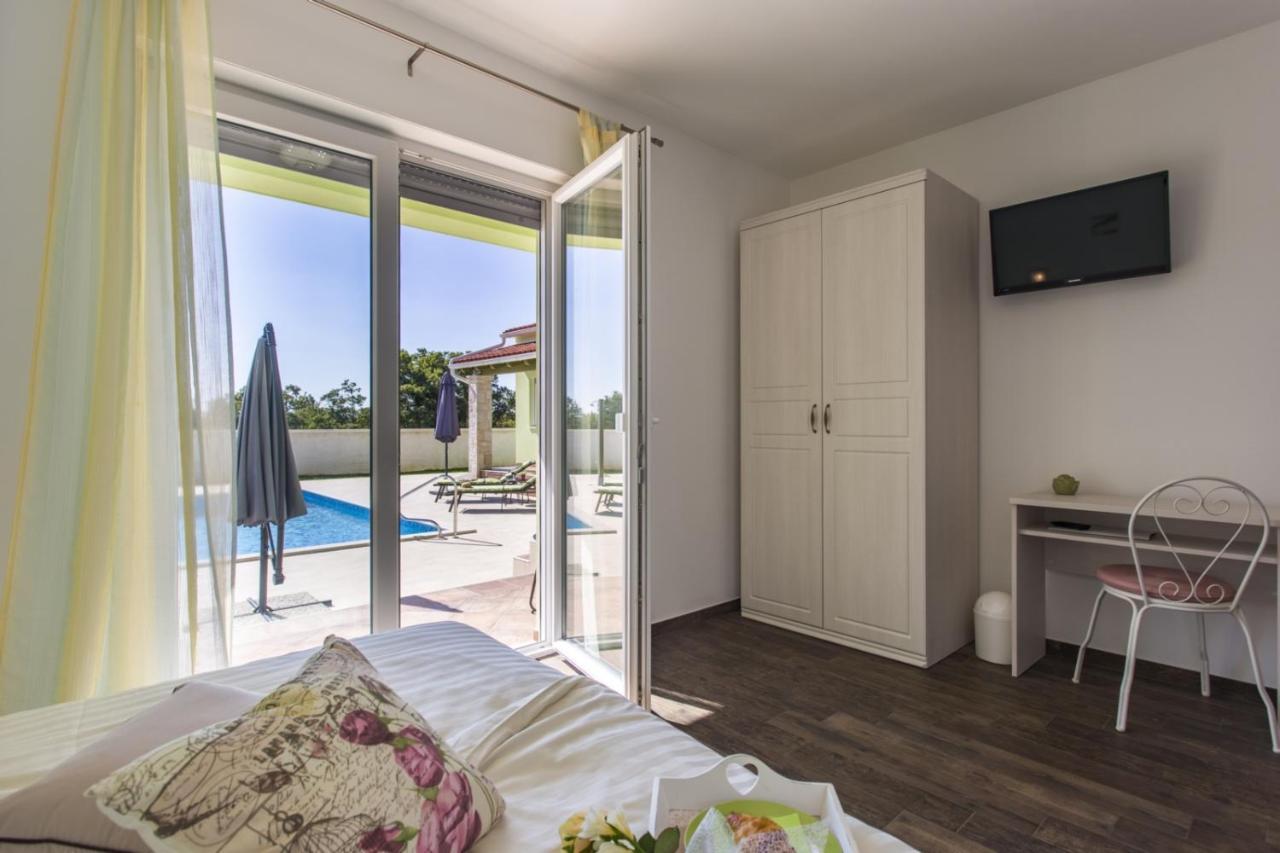 Villa Casa Laganini Stokovci Bagian luar foto