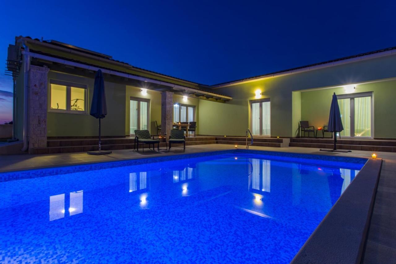 Villa Casa Laganini Stokovci Bagian luar foto