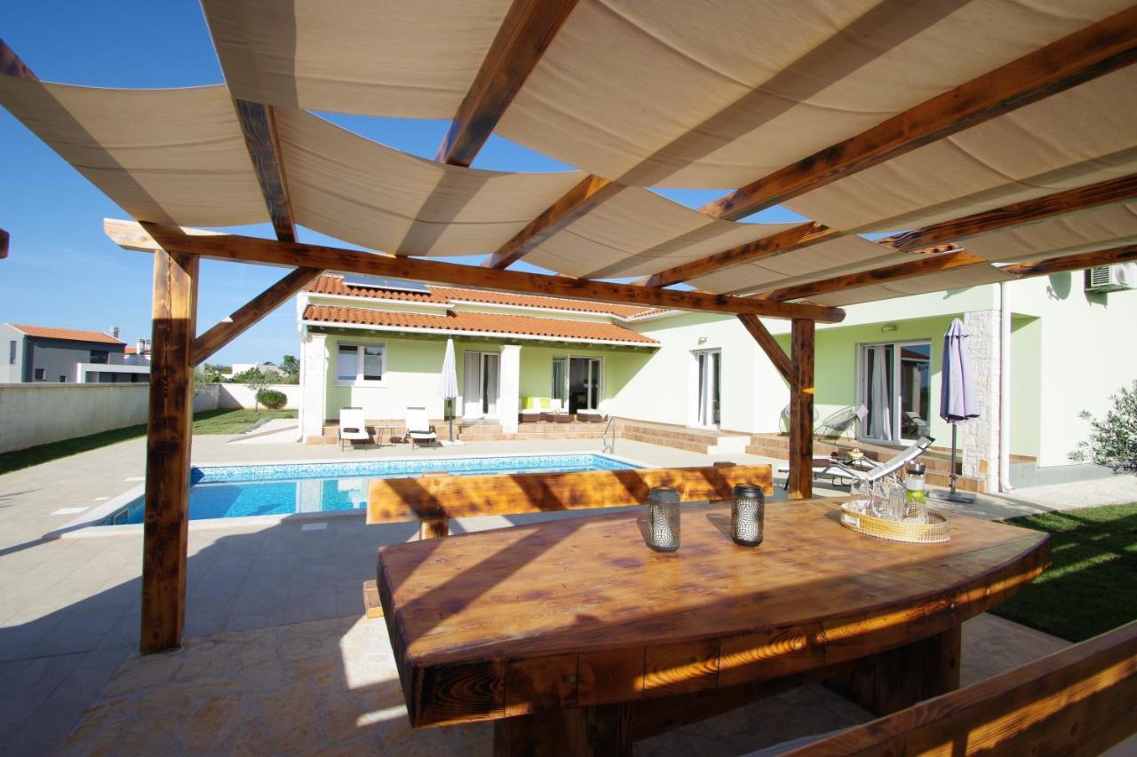 Villa Casa Laganini Stokovci Bagian luar foto