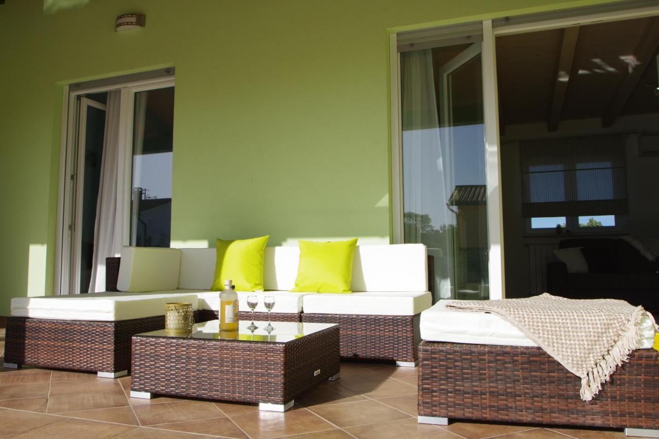 Villa Casa Laganini Stokovci Bagian luar foto